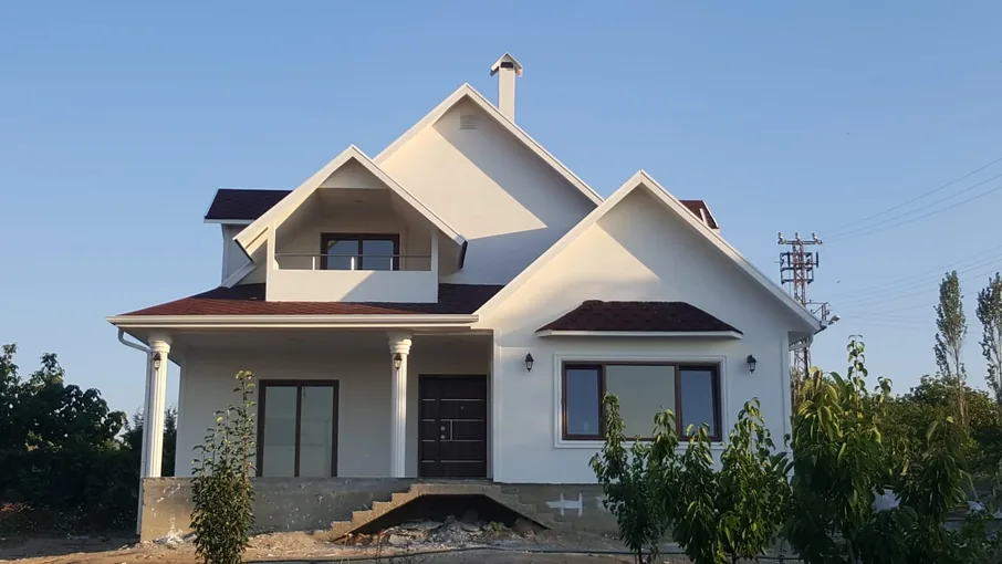 Koçhisar Project 200m² - 6